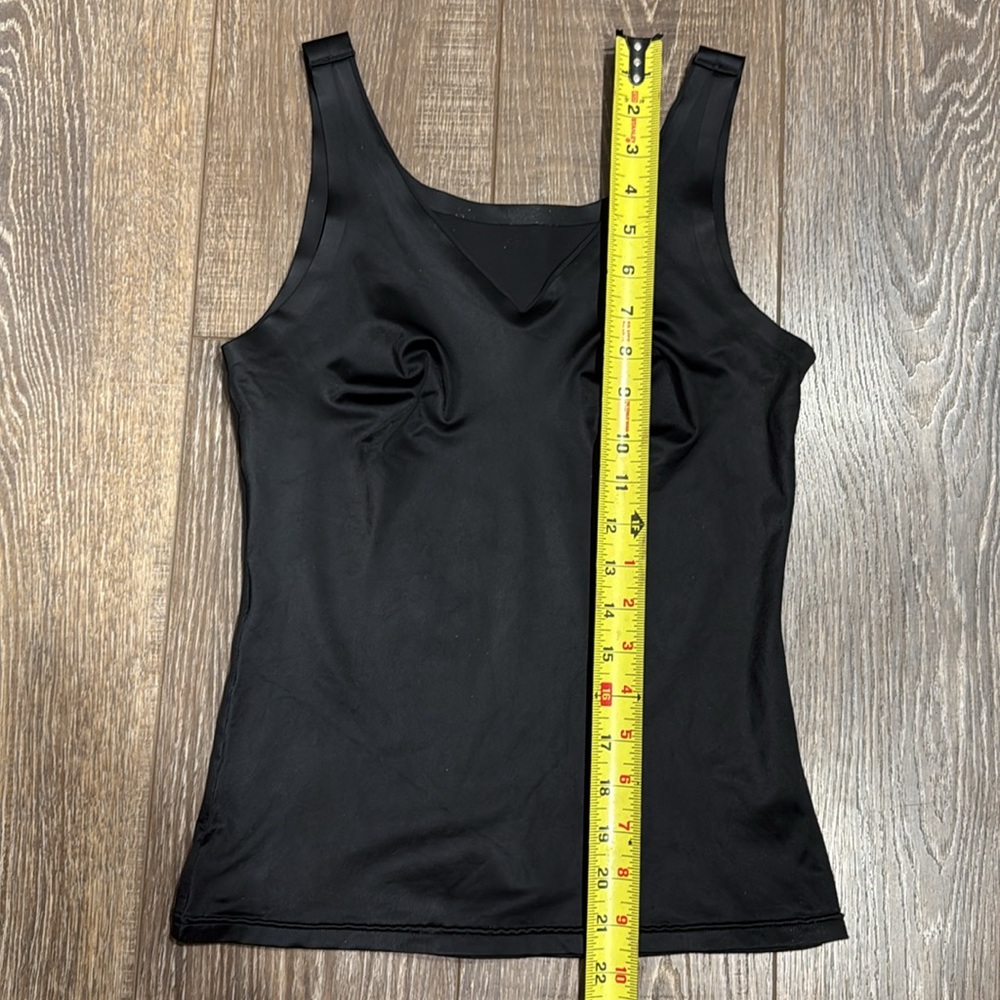 Flexees Decadence Everyday Control Tank With Tummy Control by Maidenform - Picture 5 of 6